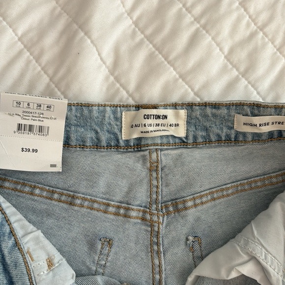 Cotton on shorts - Picture 3 of 3